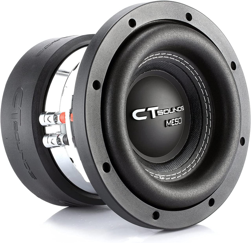 Dual 2 Ohm, 800 Watts Max