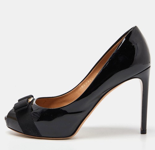 ◆Salvatore Ferragamo◆バレッタ VARA STRASS◆正規品◆ Vara bow Swarovski hairclip - Women | Ferragamo