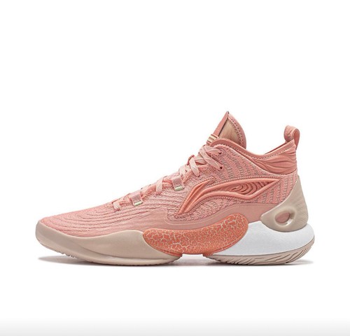 Li-Ning Yushuai 18 High Premium Boom Pink ABAU009-4 | eBay