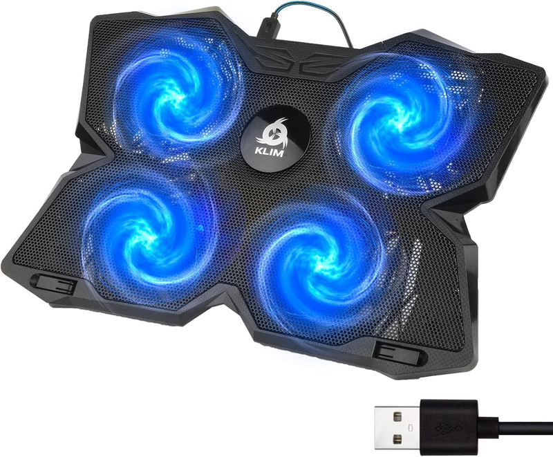 Wind Laptop Cooling Pad - More Than 500 000 Units Sold - The Most Powerful Rapid