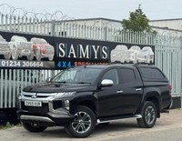 2019 Mitsubishi L200 2.2 DI-D DC Barbarian Auto 4WD Euro 6 (s/s) 4dr