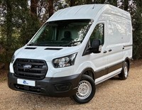 2020 FORD TRANSIT 350 L2 H3 MWB BT Workshop 2.0TDCi FWD Euro6 (130PS) 51k FSH