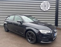 2019 Audi A3 1.6 A3 Sportback 30 TDI SE Technik Semi-Auto 5dr Hatchback Diesel A
