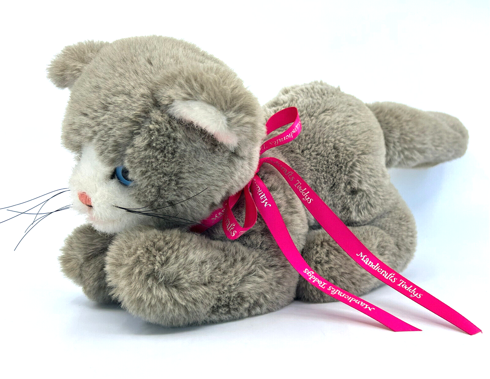 Girls Don't Cry×Steiff Plush Doll 最新作，定番