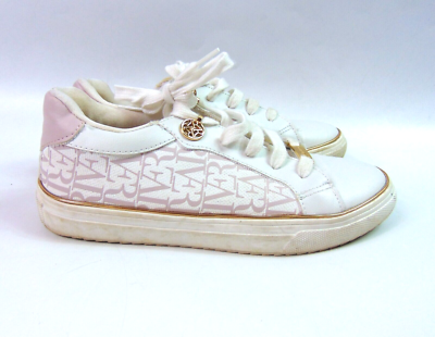 River island cheap white trainers womens