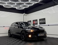 2013 BMW 1 Series 118d Sport 5dr Step Auto HATCHBACK Diesel Automatic