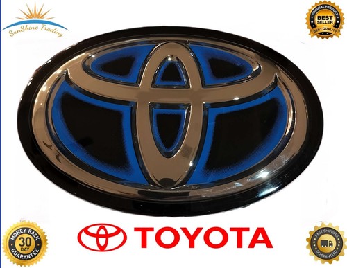90975-02161 90975-A2013 Toyota Hybrid Front Grille Emblem