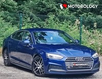 2017 Audi A5 2.0 TDI ultra S line Sportback 5dr Diesel S Tronic Euro 6 (s/s) (19