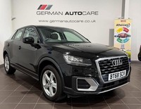 2018 Audi Q2 1.5 TFSI CoD 35 Sport Euro 6 (s/s) 5dr ESTATE Petrol Manual