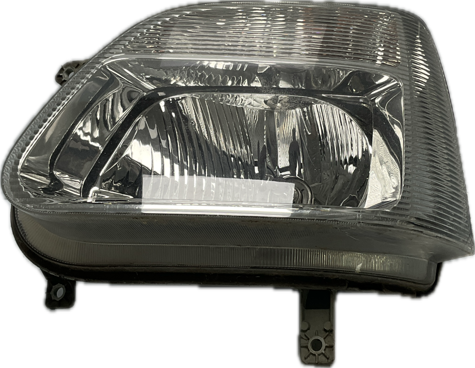 Fanale anteriore sinistro OPEL AGILA A SUZUKI WAGON R+ 2003 3530084E00 09210935