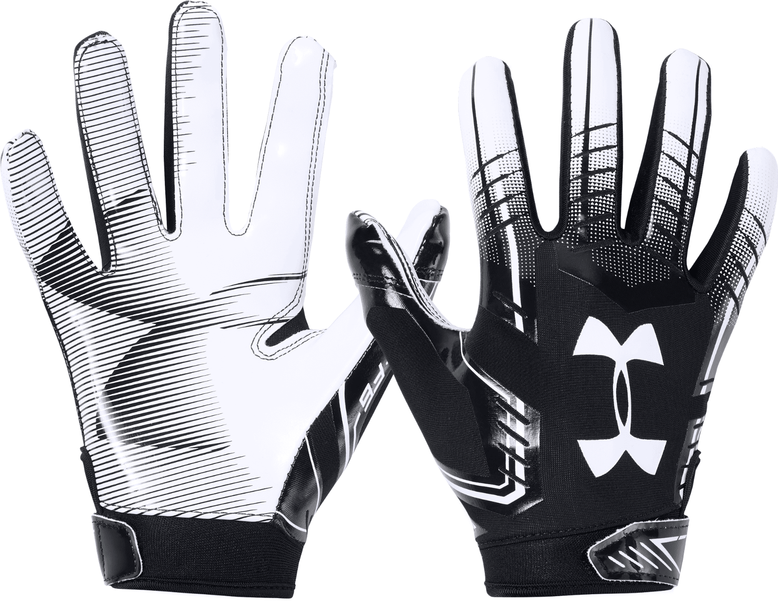 under armour youth limited edition f6 receiver gloves