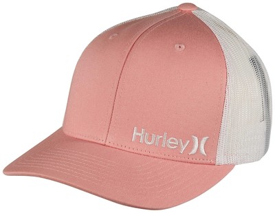 

Кепка Hurley Corp Staple Trucker — Pink Gaze — новинка, Красный