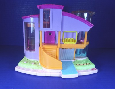 polly pocket house 2000