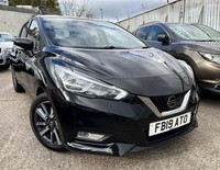 2019 Nissan Micra 0.9 IG-T Acenta Limited Edition 5dr HATCHBACK Petrol Manual