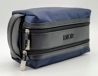 Mens dior wash bag new arrivals