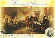2006 Topps Declaration of Independence - Pick your single