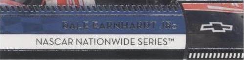 2009 Press Pass - Dale Earnhardt Jr. #42