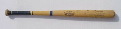 Vintage Pete Rose Adirondack Model 242J Little League Wood Baseball Bat 30" Pro