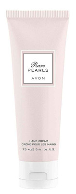 NEW AVON Rare Pearls Hand Cream