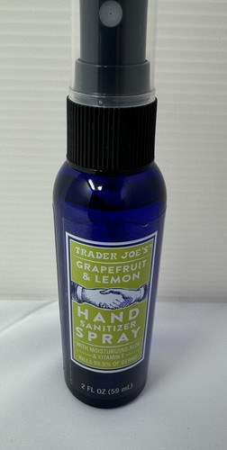 サニタイザー　手指消毒　トレジョ　Trader Joe&#39;s 10本セット Trader Joe'sトレーダージョーズお土産紹介！トレジョおすすめ