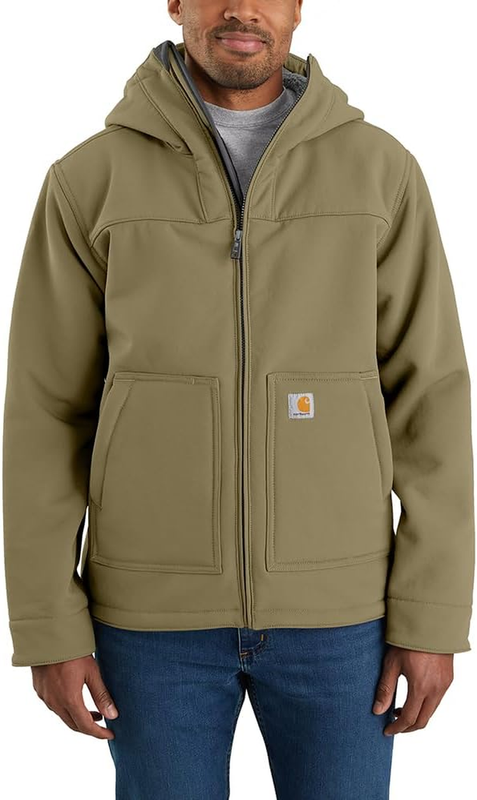Carhartt Men's 105001 Super Dux™ Relaxed Fit Sherpa-Lined Active