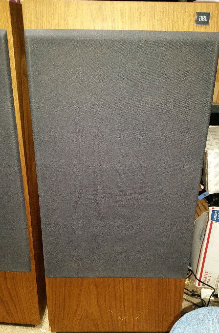 VINTAGE JBL L100t Speakers