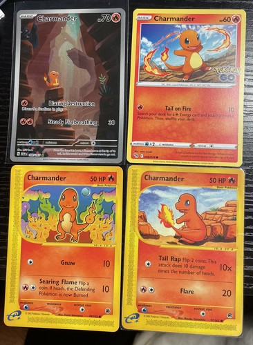 ポケモン - ポケモンカード　Charmander 2002 Charmander Pokemon 2002 | eBay