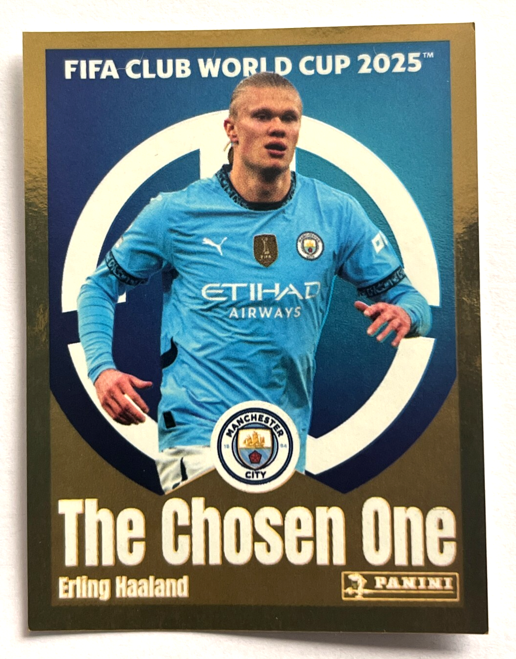 世界25枚限定！Panini Select HAALAND ジャージカード 世界25枚限定！Panini Select HAALAND ジャージカード Erling