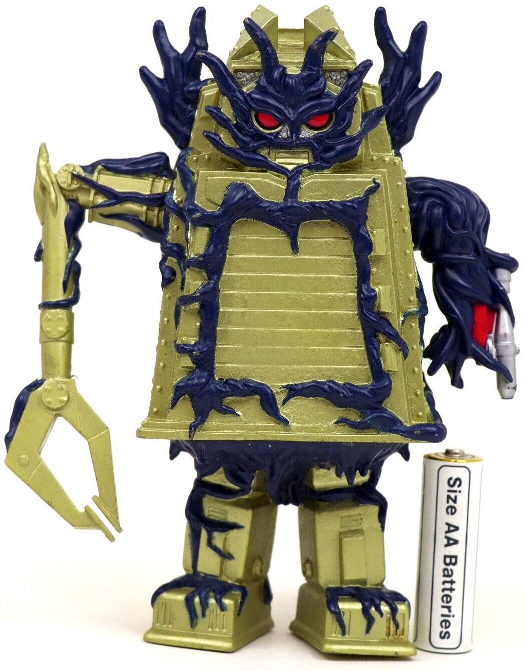 Ultra Monster Ultraman Cosmos Kaiju CHAOS CLEVERGON 2001 Ultra Monster Ultraman Cosmos Kaiju CHAOS CLEVERGON 2001