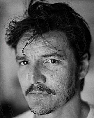 Pedro Pascal 8x10 Photo WM