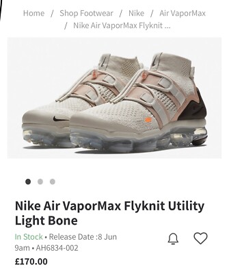 Nike vapormax cena sale