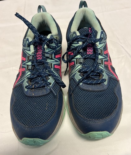 asics venture 8 ladies trail running shoes