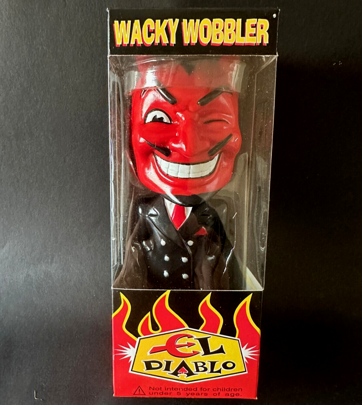 FUNKO WACKY WOBBLER デモニク demonique ファンコ社