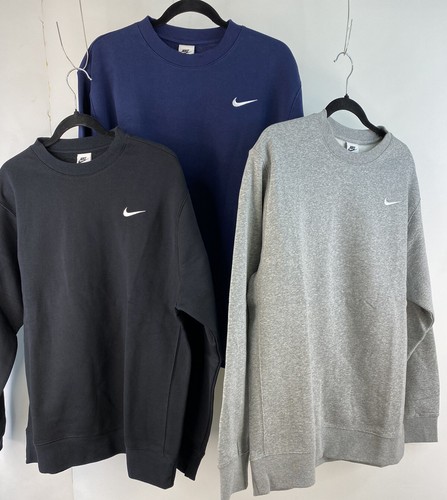NWT Genuine Nike Pullover Sweater, Club Tracksuit Top
