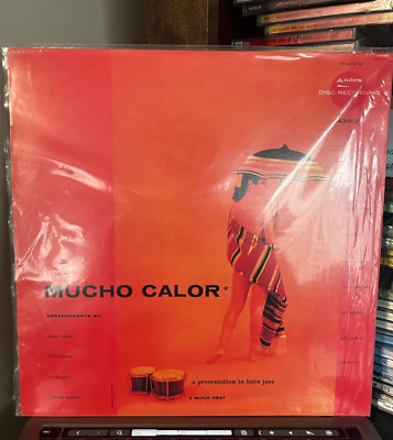 Art Pepper & Conte Candoli / Mucho Calor V.S.O.P  #47 2017 NEW
