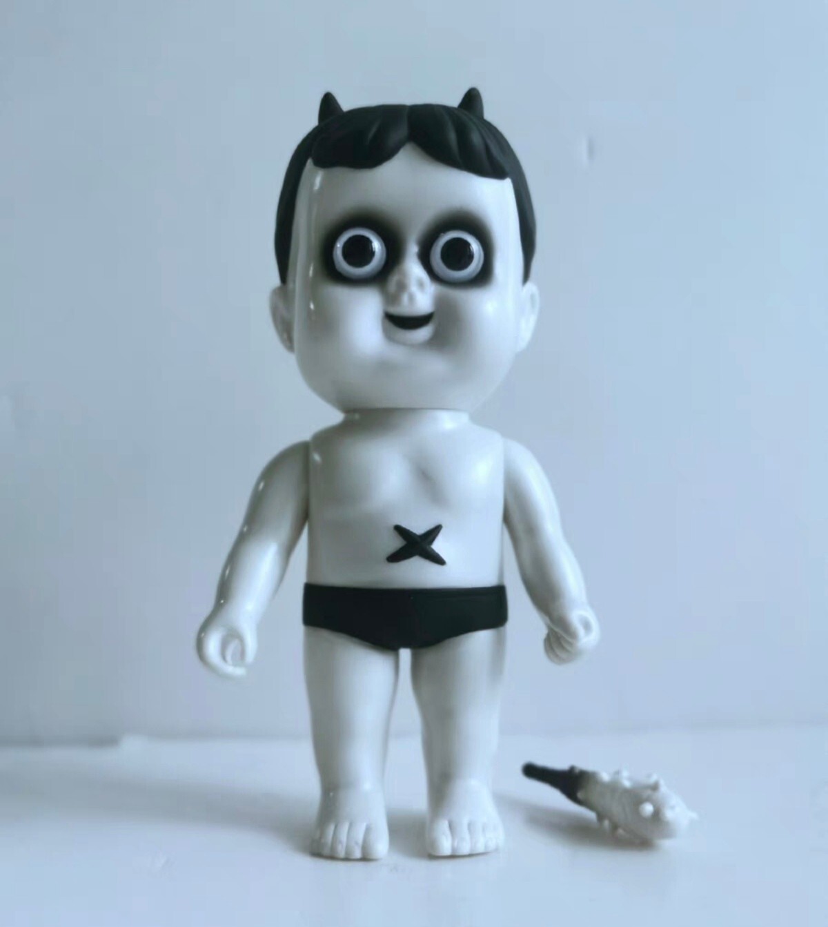 BLACK PEARLS x DEVIL TOYS 　ソフビ BLACK PEARLS x DEVIL TOYS ソフビ - メルカリ