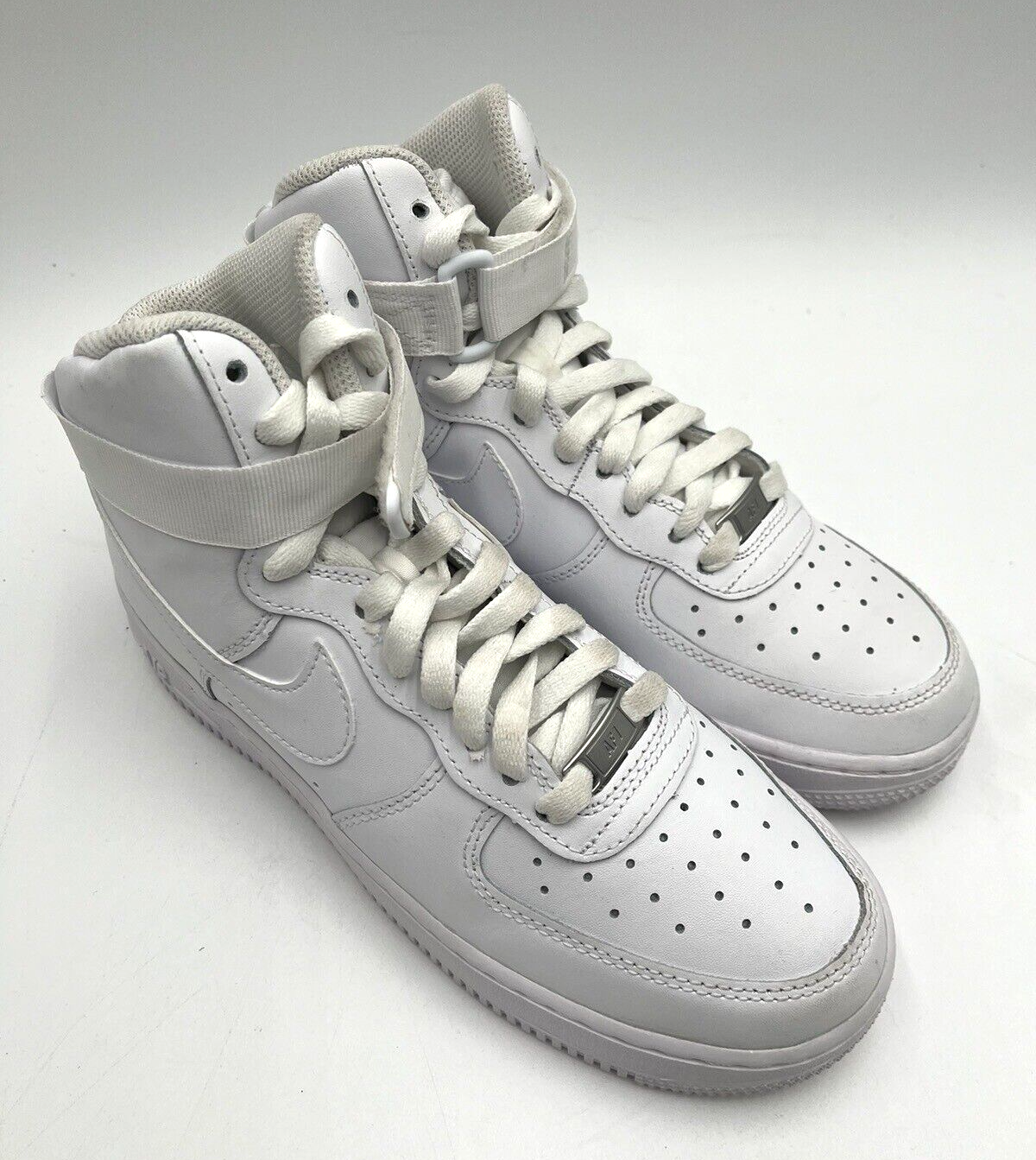 Nike Air Force 1 ホワイト US 10 Nike Air Force 1 '07 (White/White) – Centre