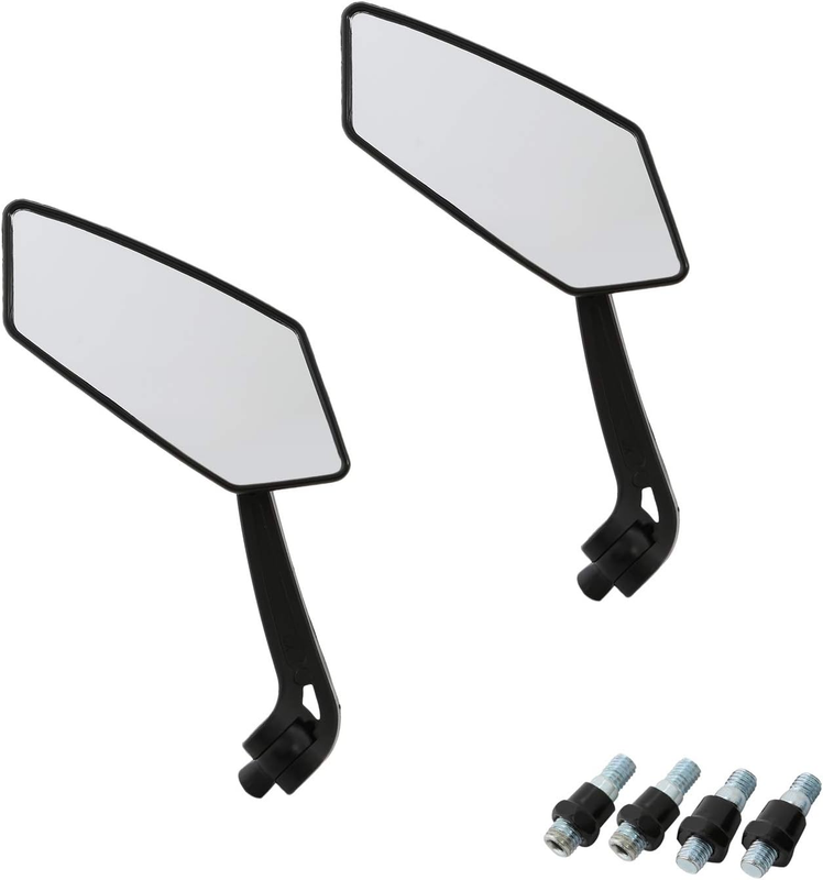 OSAN  Custom Universal Motorcycle Rearview Side Mirrors for Sports Bike C