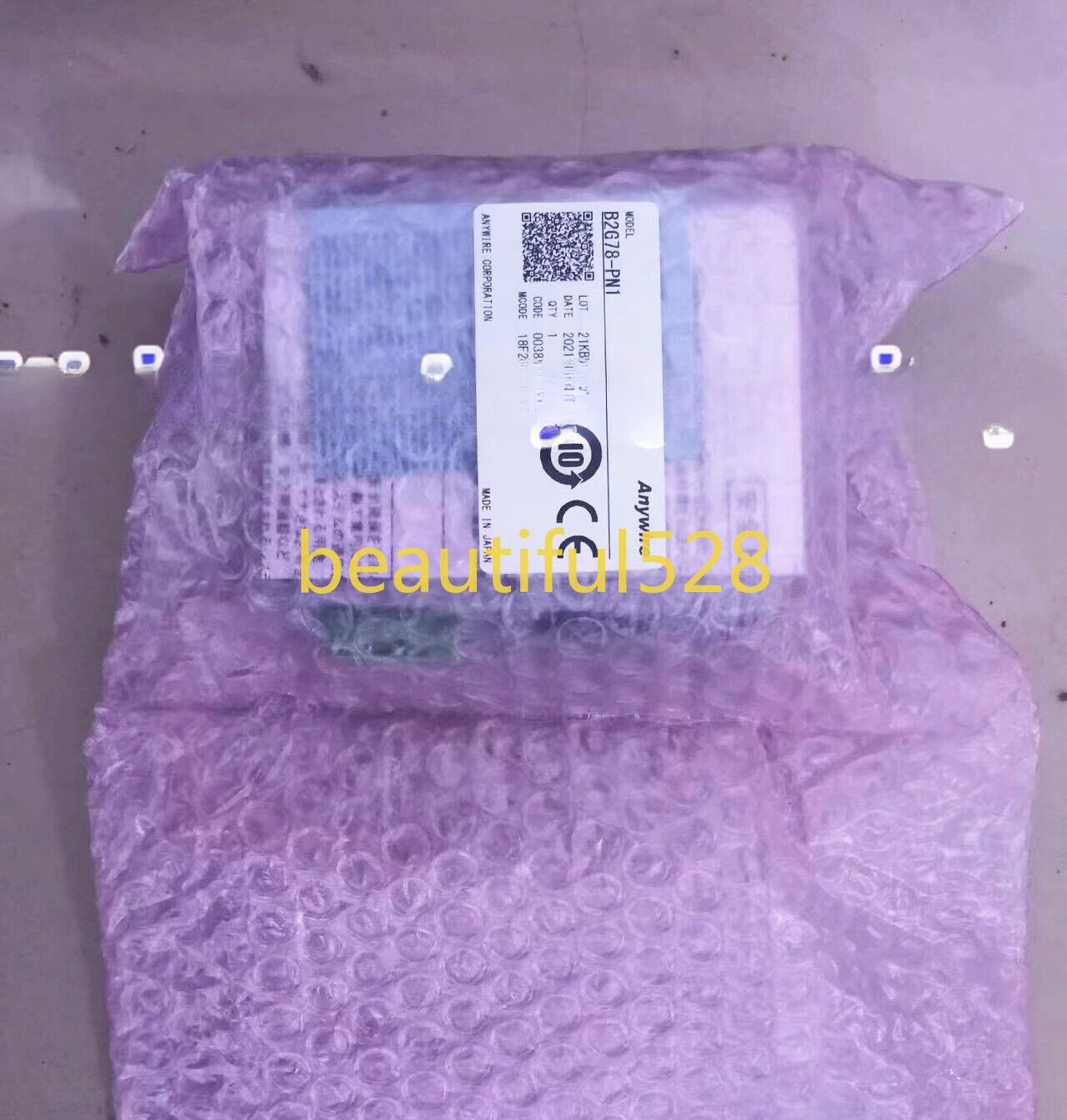 1pc NEW B2G78-PN1 Gateway By DHL or FedEx #VZF1 CH | eBay