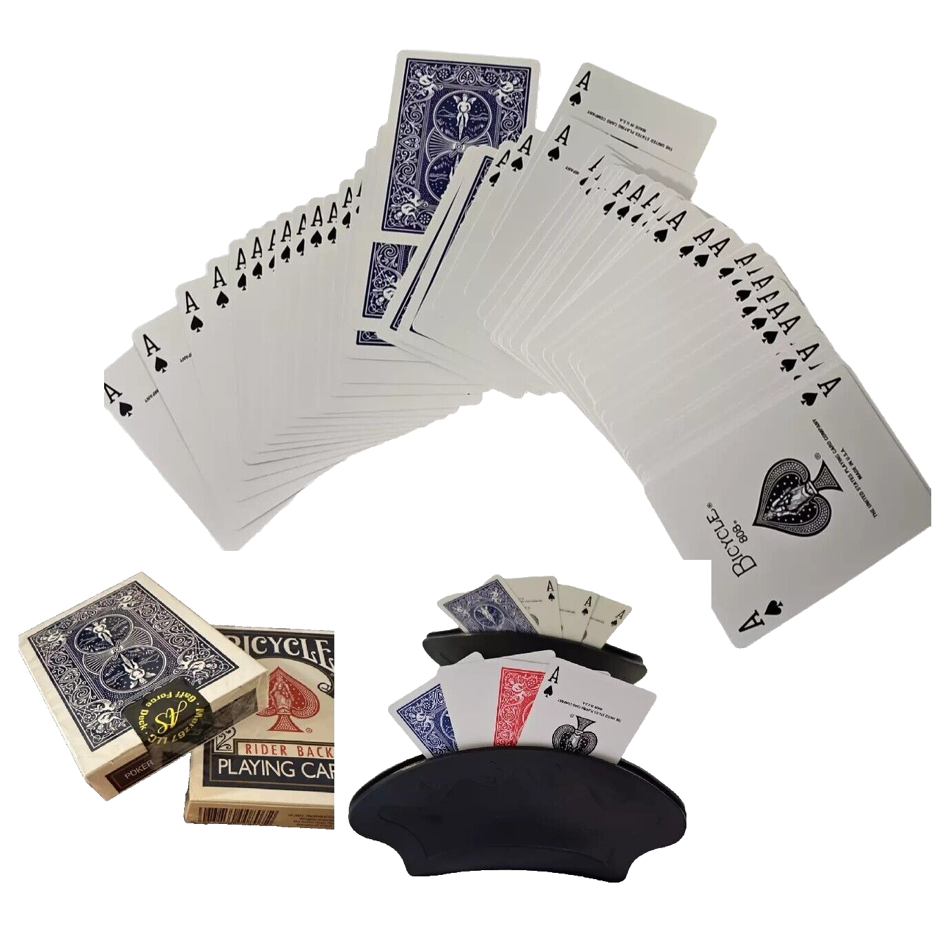 トランプ BICYCLE Elegance Playing Cards 81HK0KONSxL._UF350,350_QL80_.jpg