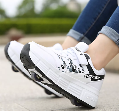 Scarpe con rotelle clearance ebay