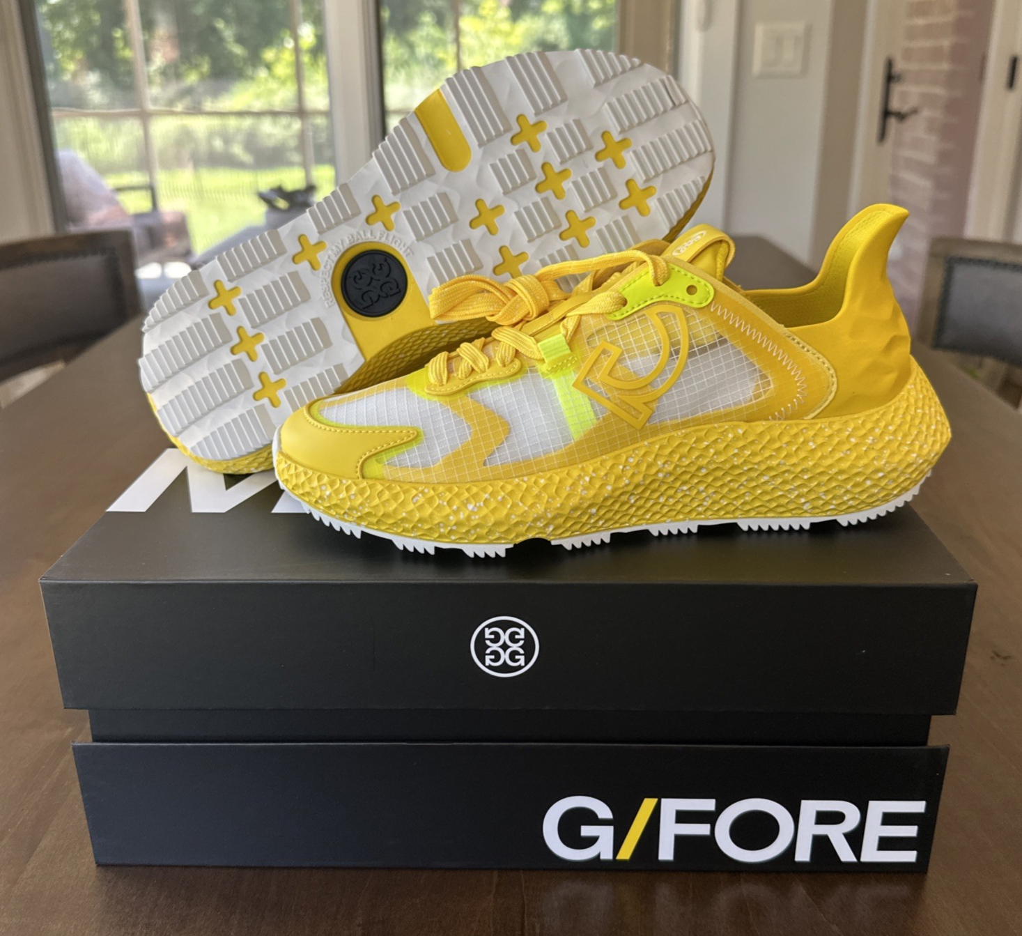新品未使用　G/FORE LADIES RIPSTOP MG4X2 7サイズ RIPSTOP MG4X2(WOMEN) / G/FORE（ジーフォア）のMG4X2通販 | G