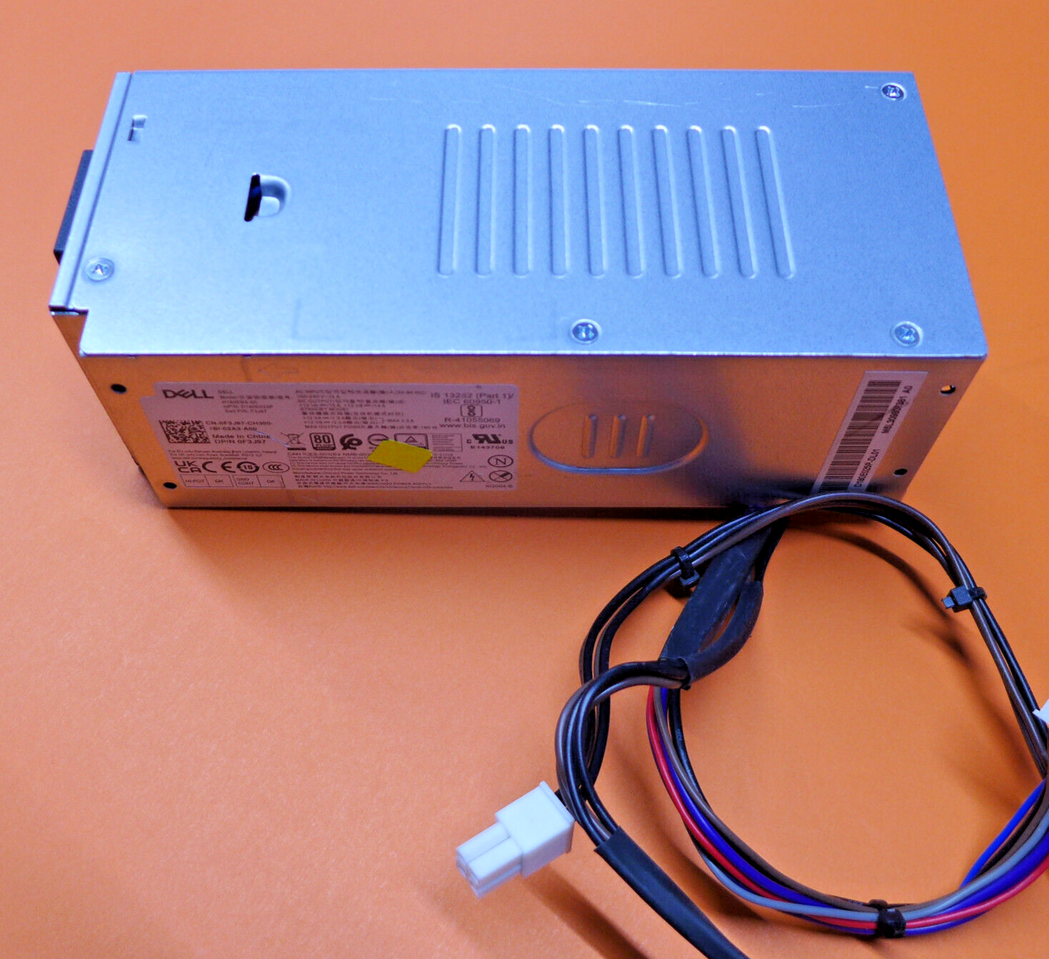 Genuine Dell Inspiron 3910 180W Power Supply H180EBS-00 F3J97 | eBay