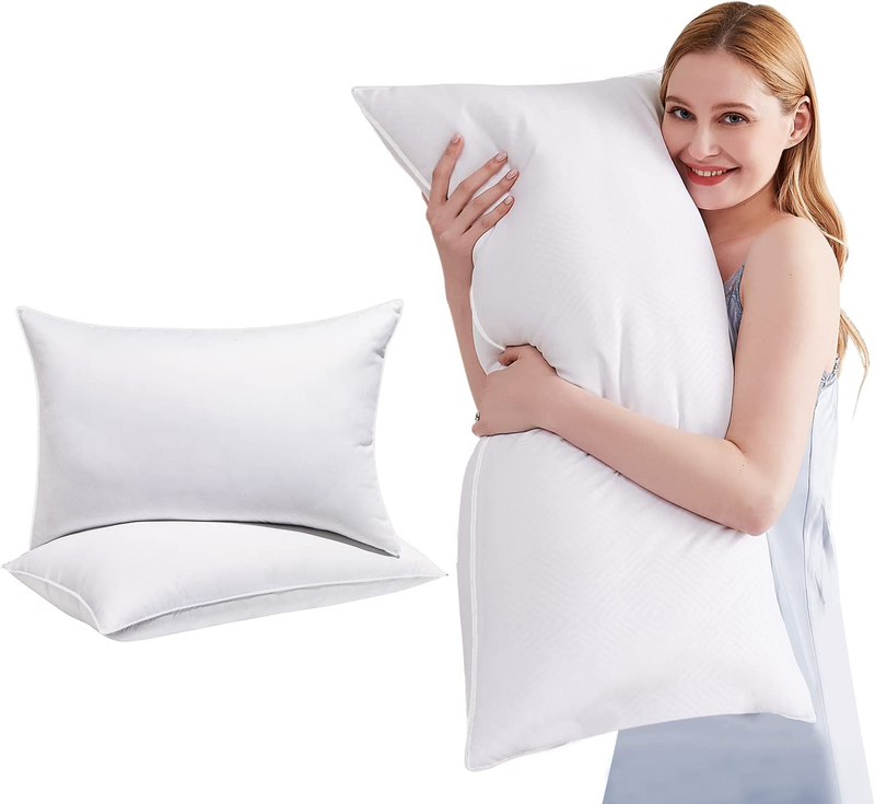 For Sleeping Queen Size 2 Pack Premium Luxury Hotel Quality 