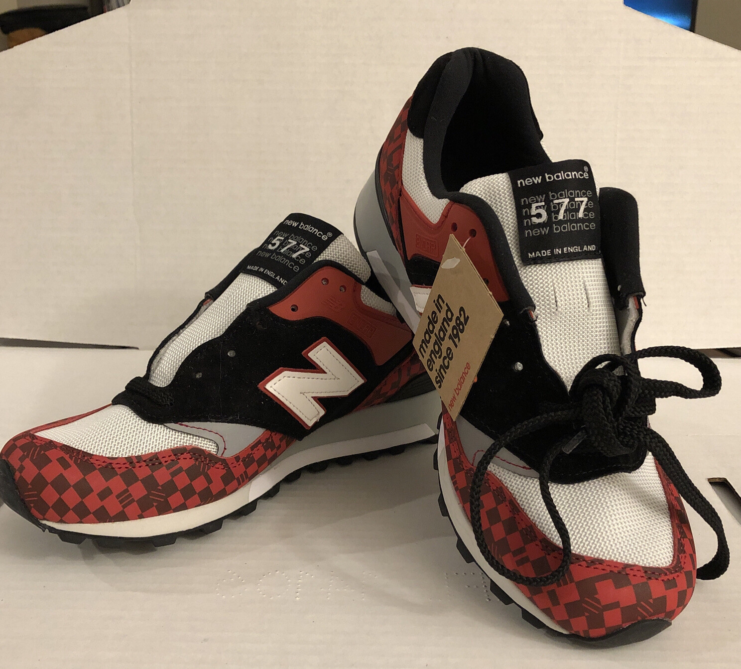 New Balance M577HJK RARE Made In UK 