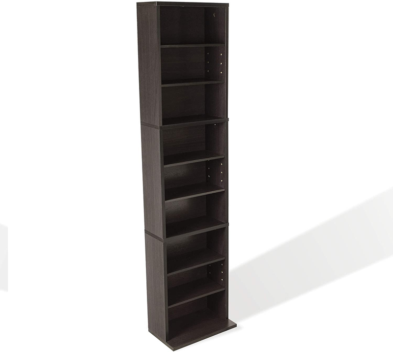 Cd Dvd Media Rack