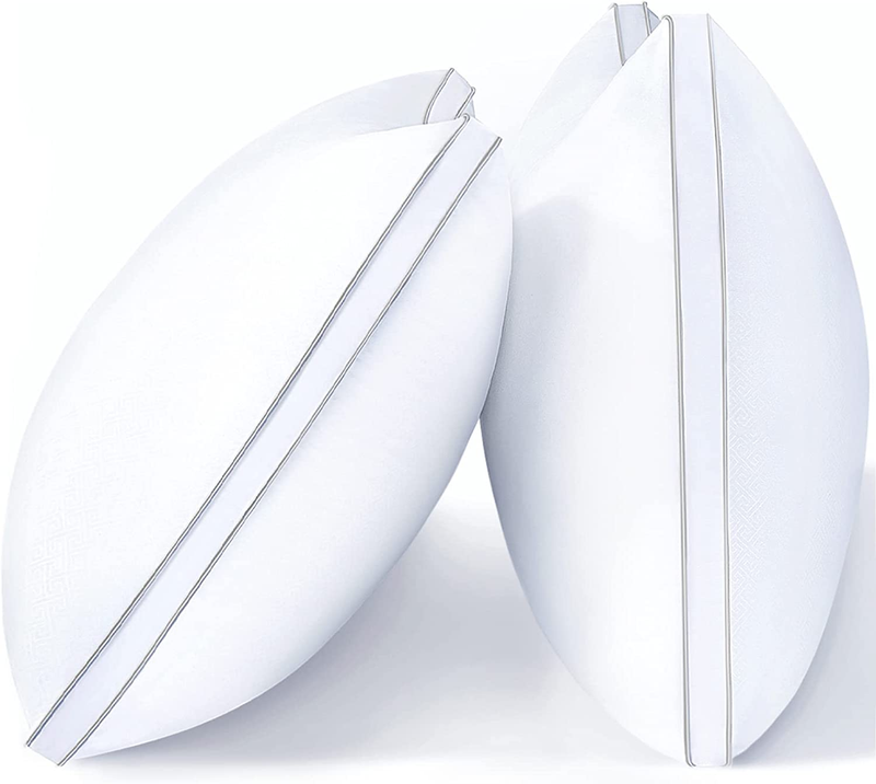 Viewstar Pillows King Size Set of 2, Bed Pillows for Sleeping, King Pillows 2 Pa