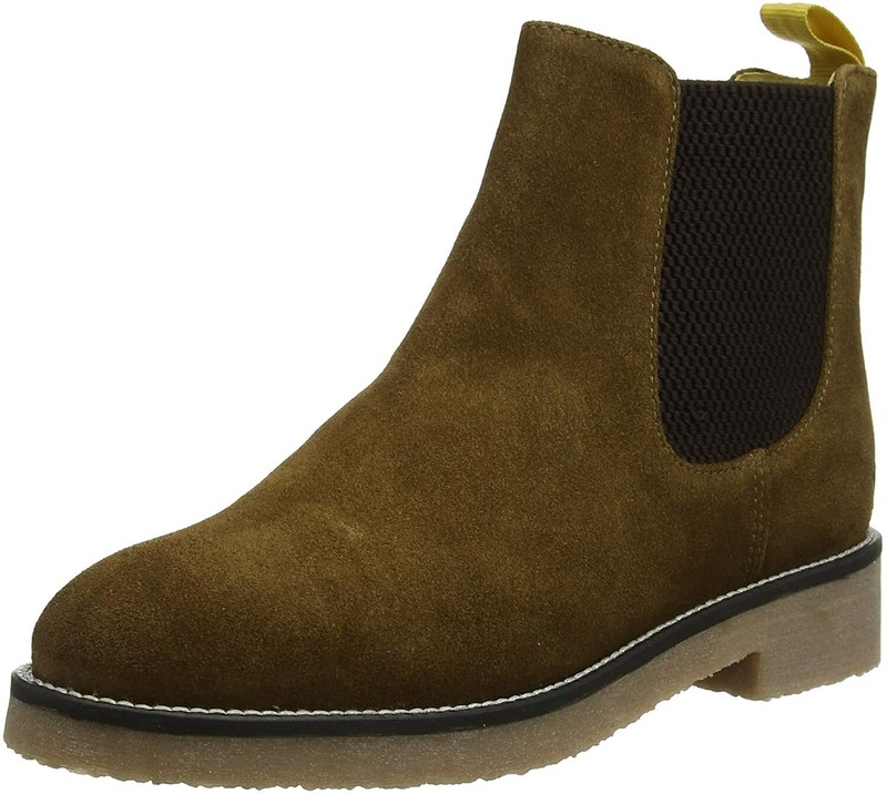 Chepstow Chelsea Boot In Dark Brown 