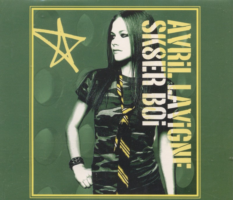 Avril Lavigne シングルCD 8枚セット Вінілова платівка Avril Lavigne — The Best Damn Thing: Купити в Vinyla