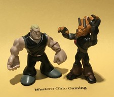 teenage mutant ninja turtles villains toys